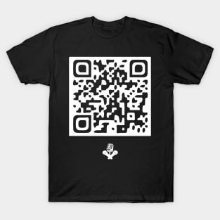 Somethingcast QR T-Shirt